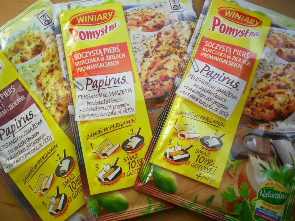 Czy kurczak w papirusie jest dietetyczny? Odkryj zdrowe aspekty!