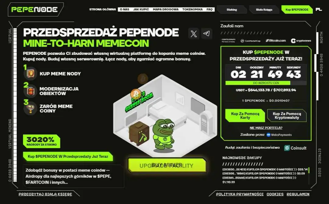 Najtańsze kryptowaluty z potencjałem wzrostu – inwestuj mądrze