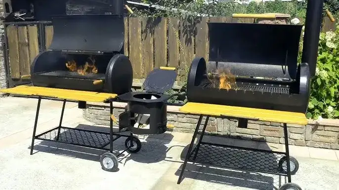 Jak stworzyć grill DIY: proste i tanie pomysły na własny grill