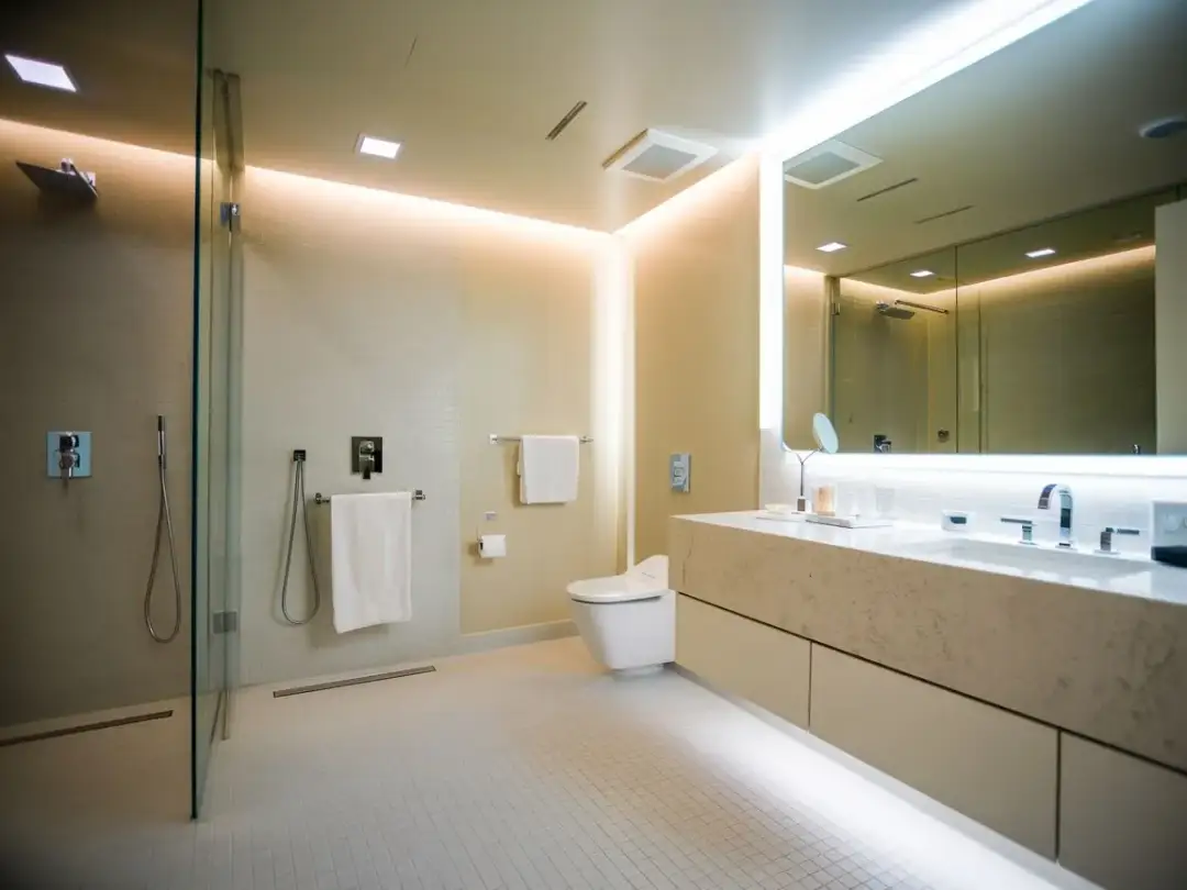 Oświetlenie do łazienki: Jak wybrać idealne? Poradnik eksperta