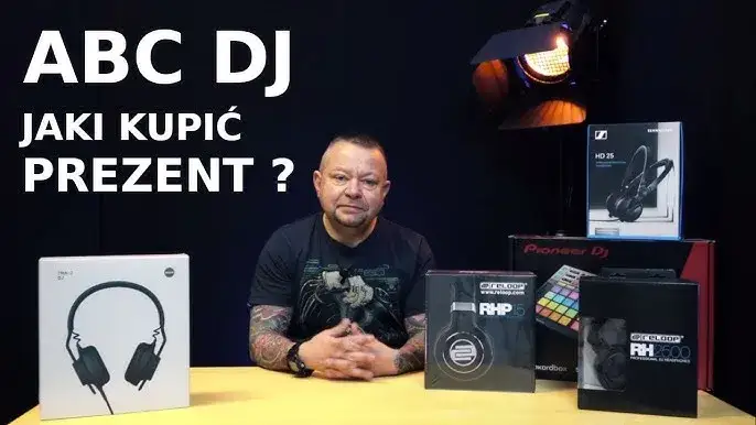 Prezent dla DJ-a: trafione pomysły i czego unikać?