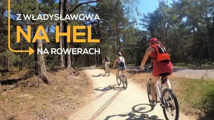 Ile kilometrów z Władysławowa do Helu? Sprawdź, zanim wyruszysz!