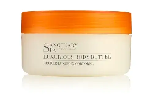 Sanctuary Spa masło do ciała - odkryj sekrety nawilżenia skóry