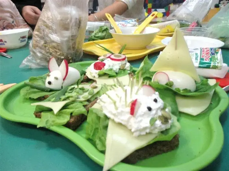 Zajęcia kulinarne z dziećmi w przedszkolu - rozwój, zdrowie i radość