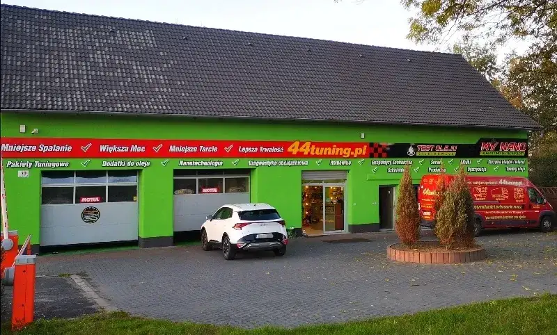 Ile kosztuje chip tuning w 44tuning? Sprawdź ceny i usługi teraz