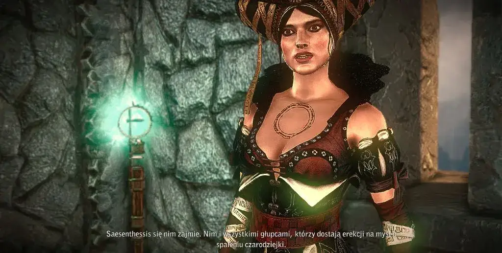 Filippa w Wiedźminie! Intrygi i sekrety wpływowej czarodziejki