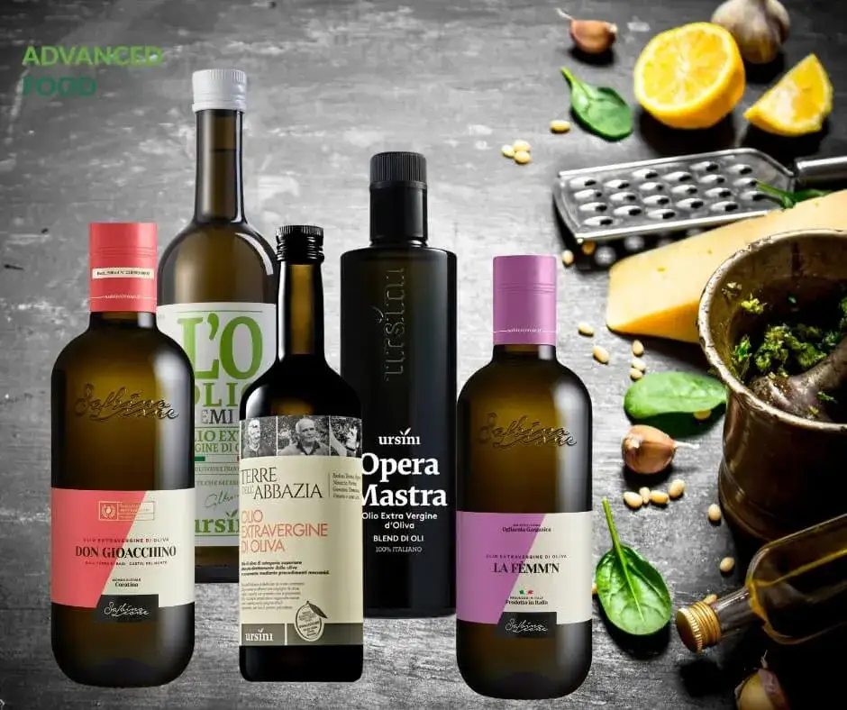 Jaka oliwa z oliwek? Poznaj sekrety wyboru jakości!