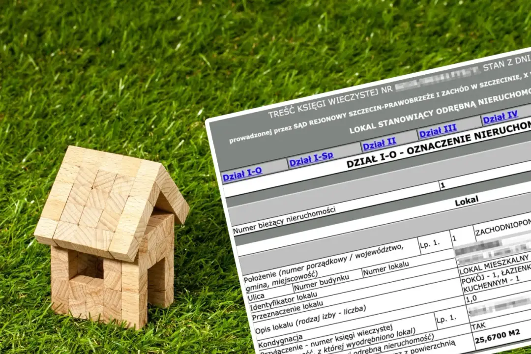 Hipoteka w księdze wieczystej? Sprawdź ją online i kupuj bez ryzyka!