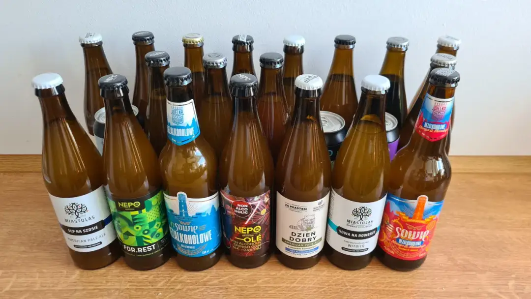 Najzdrowsze piwo? Sprawdź, które wybrać i dlaczego (do 70 znaków)