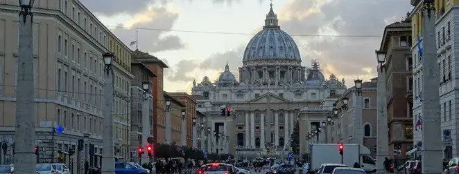 Ile kościołów jest w Rzymie? Zaskakująca liczba i ich historia