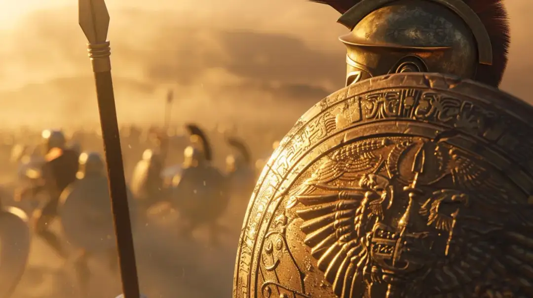 Kim byli hoplici? Tajemnice elitarnych wojowników Grecji. Armia