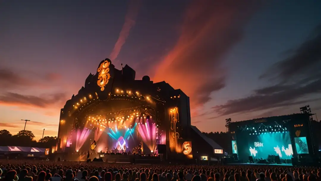 Co sprawia, że Jarocin Festiwal pozostaje tak kultowy? 5 sekretów