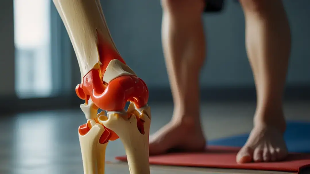 Uszkodzona łąkotka? Czy można ją leczyć bez operacji? Nowe metody