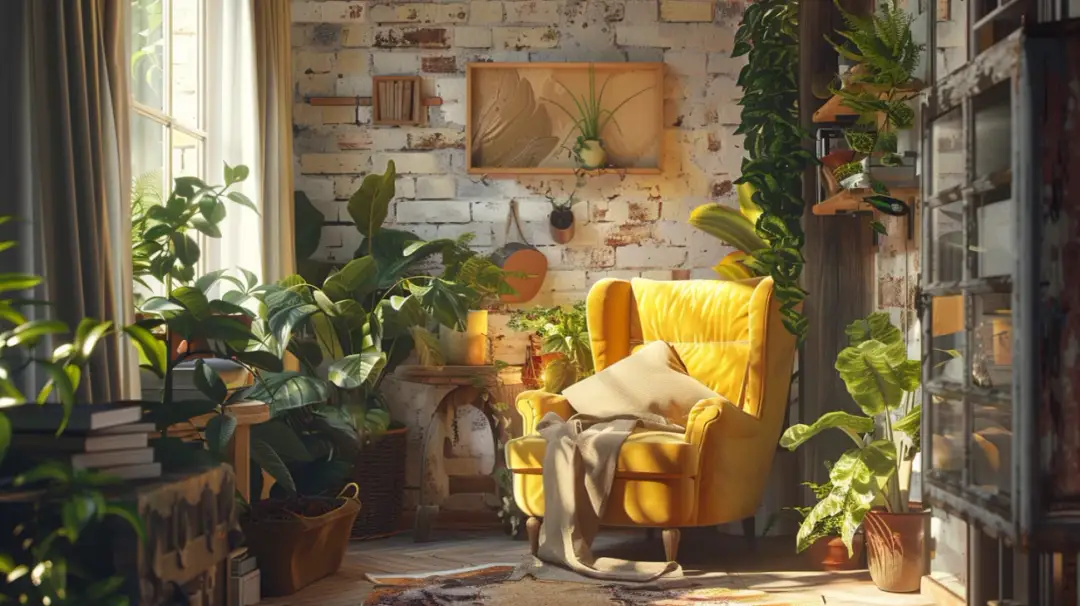 Wykusz w salonie: Pomysły na niebanalne aranżacje z charakterem