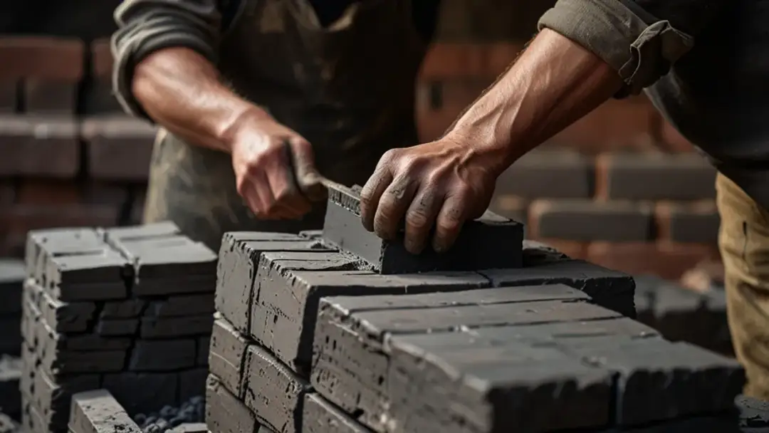 Jak zrobić łupkowe cegły i stworzyć trwały materiał budowlany