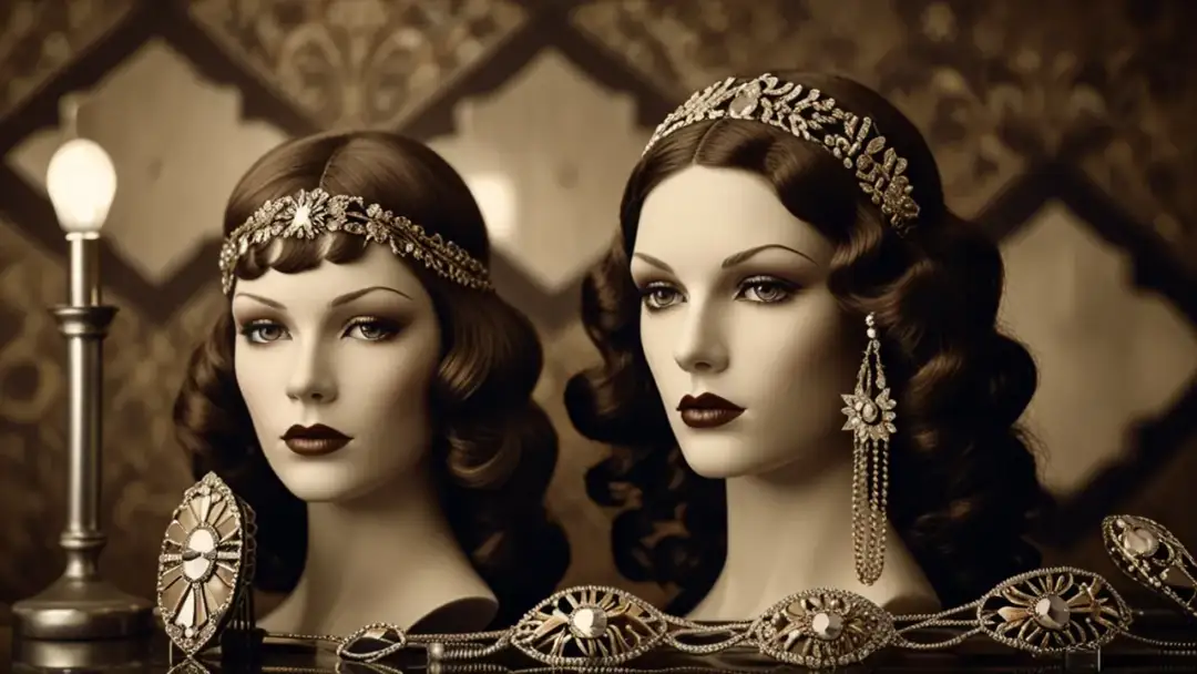 Fryzury z lat 20.: Jak odtworzyć ich urok we współczesnym wydaniu?