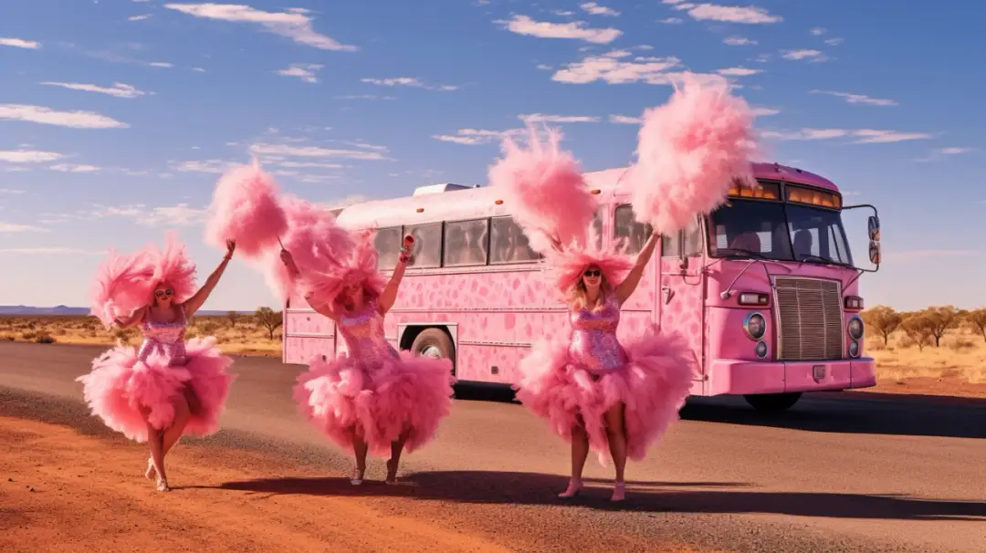 Recenzja filmu Priscilla: kultowa komedia z odrobiną szaleństwa.