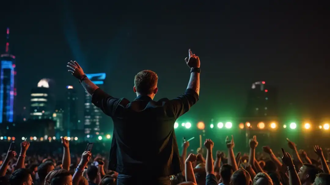 James Arthur w Polsce – Wszystkie szczegóły dotyczące koncertu