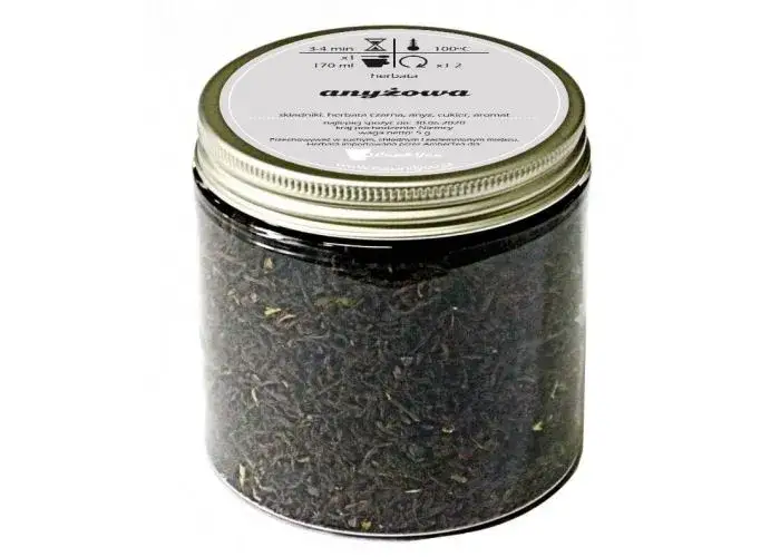 Najlepsze miejsca gdzie kupić herbatę anyżową: ceny i sklepy online