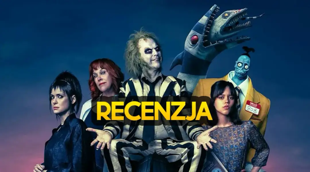 Beetlejuice: Krytyczna analiza dwóch filmów, które zmieniły wszystko