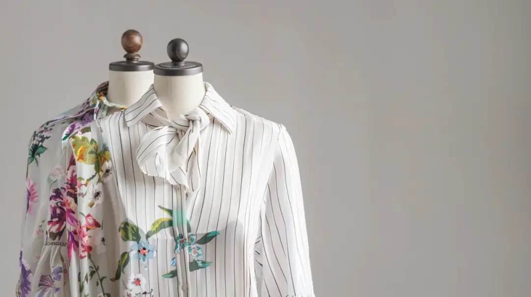 Biała bluzka w prążki: Jak nosić, by wyglądać szczuplej? Oto triki