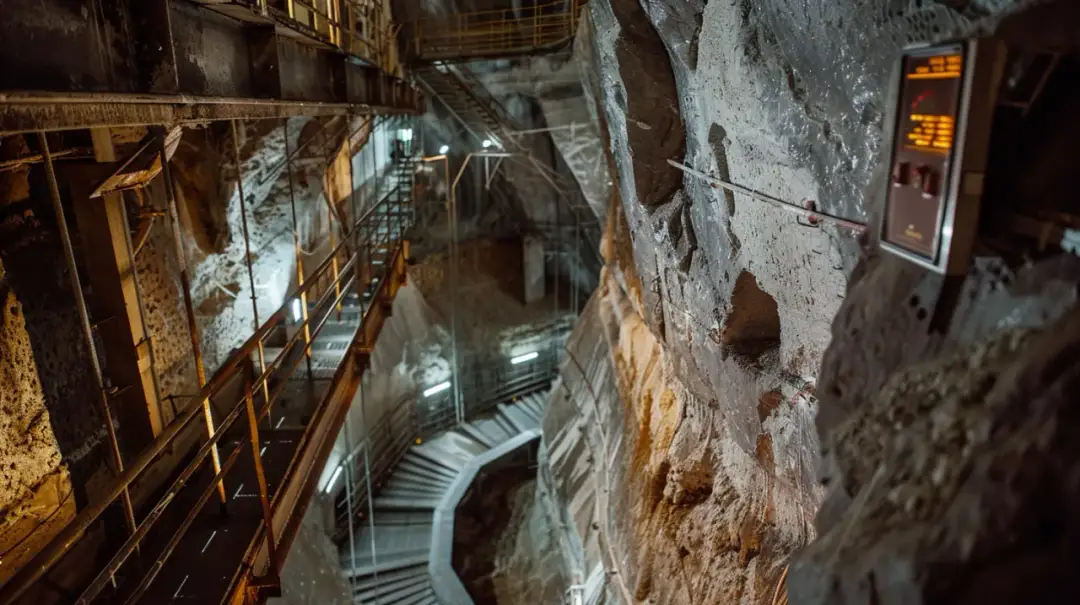 Temperatura w kopalni soli Wieliczka: Jakie są warunki wewnątrz?