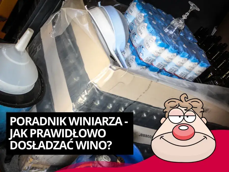 Jak dosłodzić wino wytrawne kupne i poprawić jego smak?