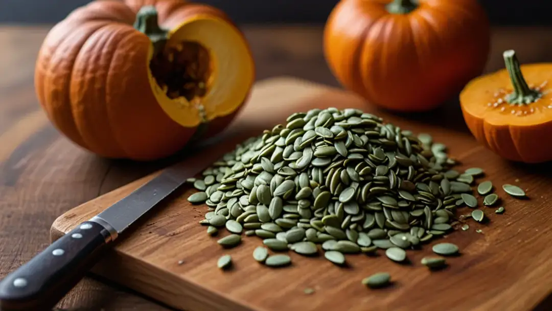 Jak obrać pestki dyni z łupiny? Proste kroki i techniki