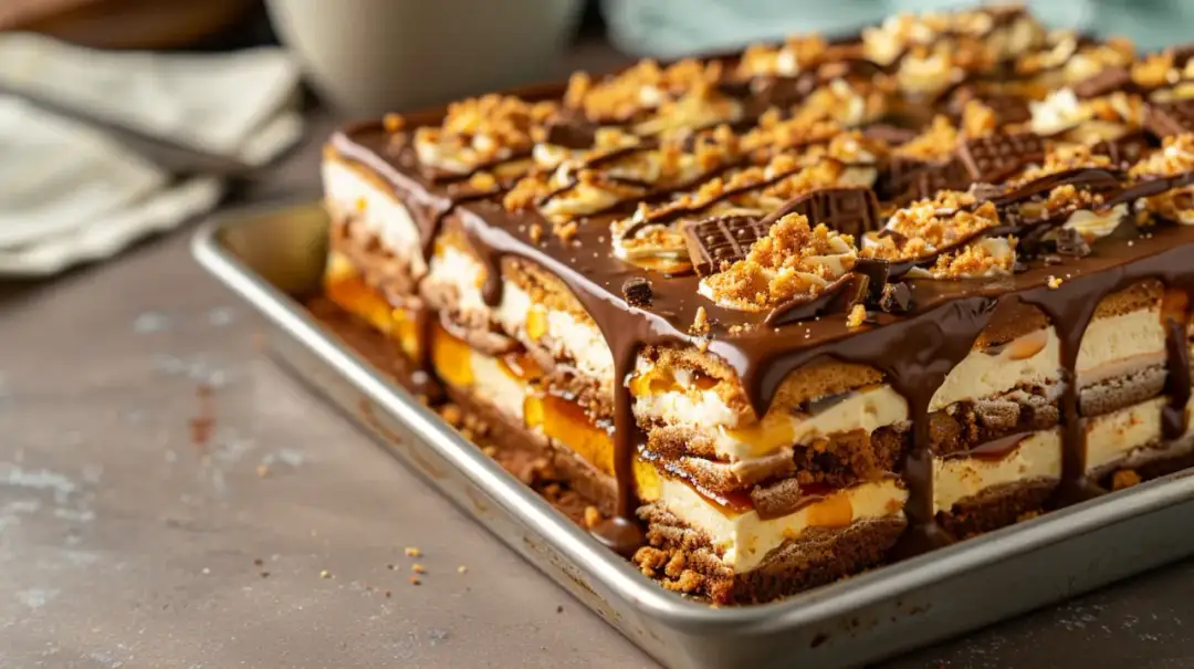 Ciasto z kubusia duza blacha - przepis na domowy rarytas