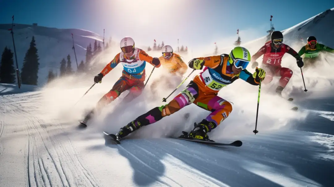 IV bieg narciarski Puchar Wisły