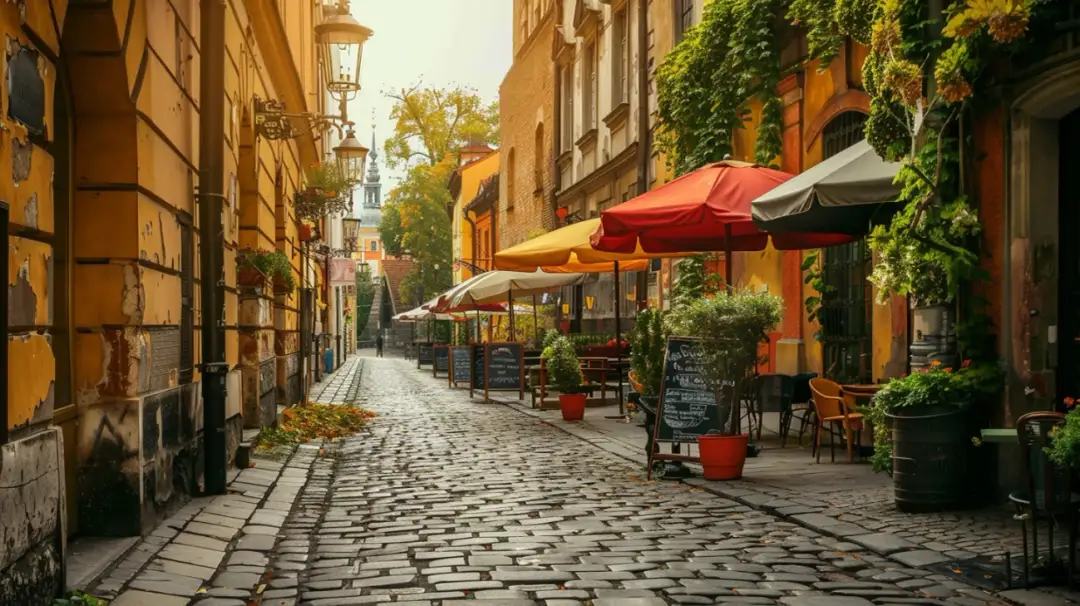 Przewodnik po ulicy Patriotów 193 w Warszawie - co warto zobaczyć?