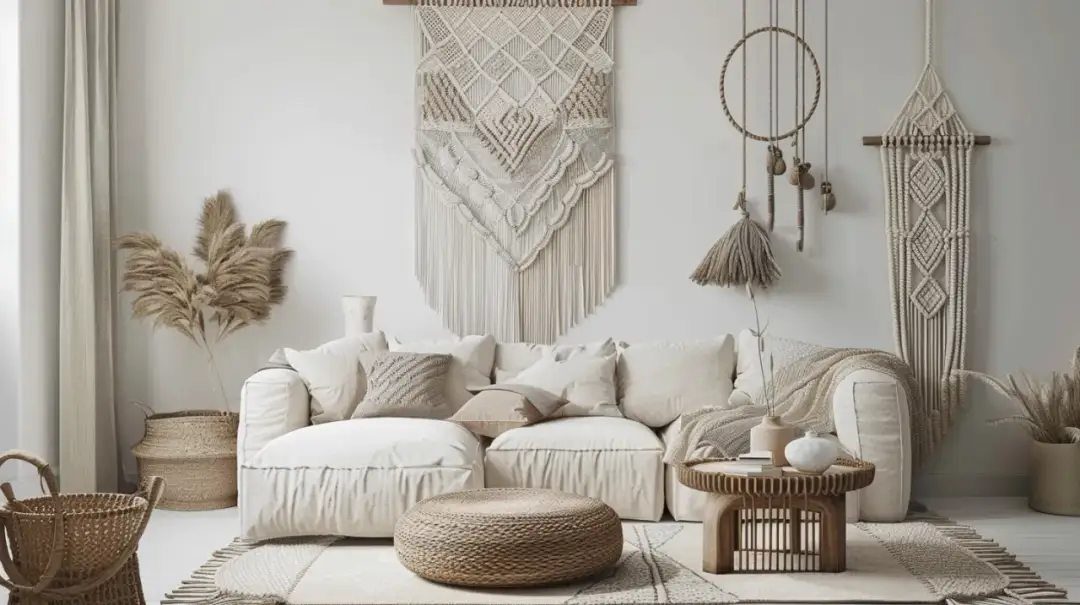 Ozdoby na ścianę do salonu: 9 nowoczesnych pomysłów