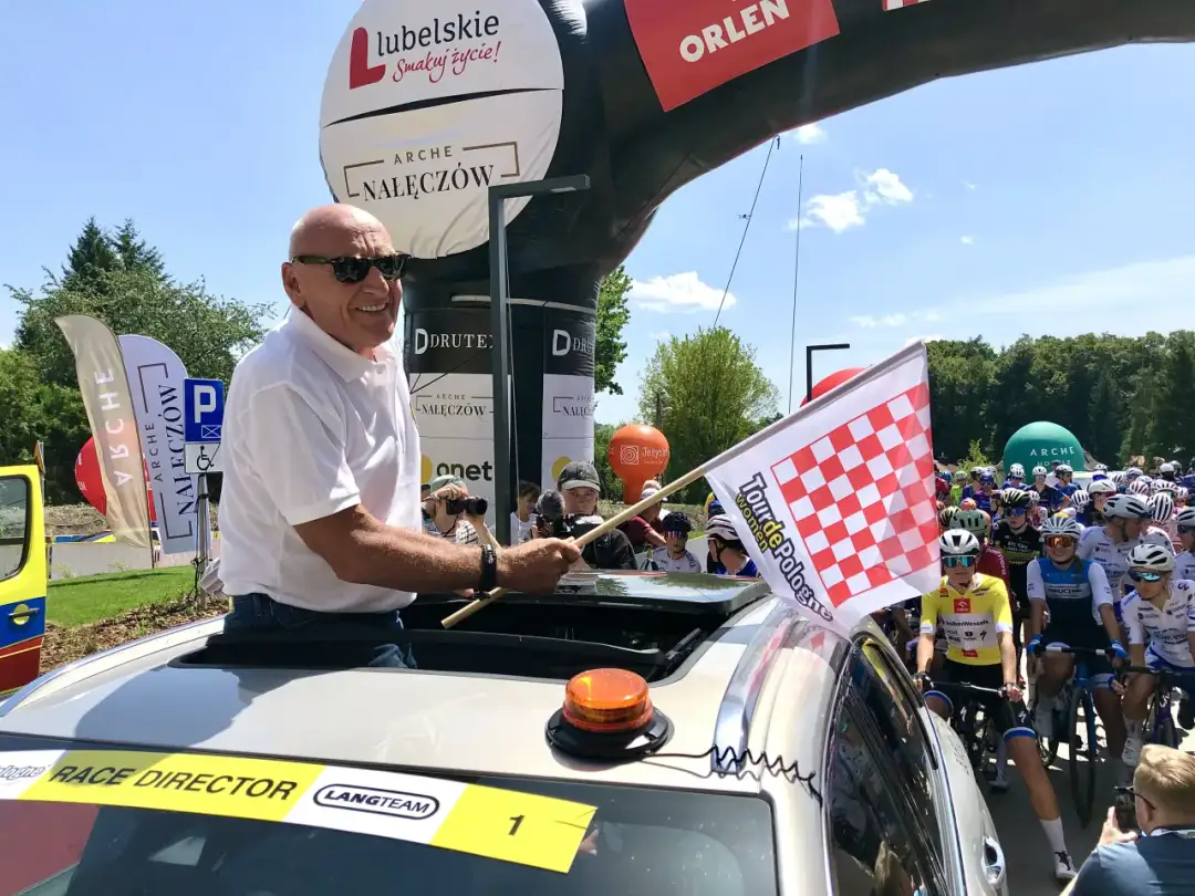 Czesław Lang – niezwykłe osiągnięcia kolarza, które zmieniły Polskę
