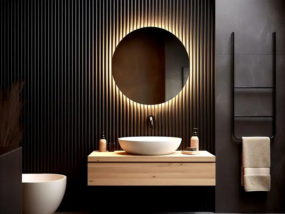 Jakie lamele do łazienki? Najlepsze rodzaje i ich zastosowanie