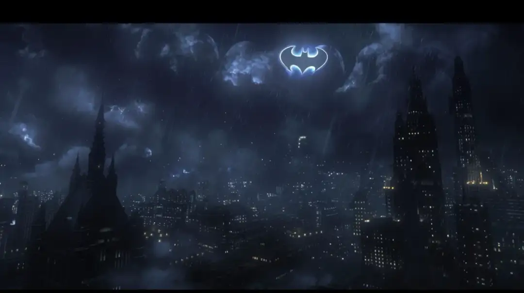 Tajemniczy znak Batmana na niebie - Co oznacza to niezwykłe zjawisko?