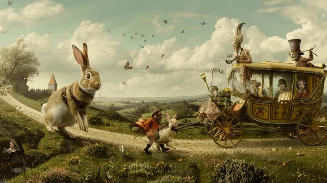 Monty Python wraca w zwariowanym serialu Apple TV+! Recenzja hitu