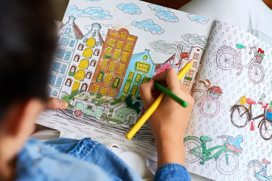 Rysunki kolorowanki dla dzieci - darmowe i kreatywne szablony do druku