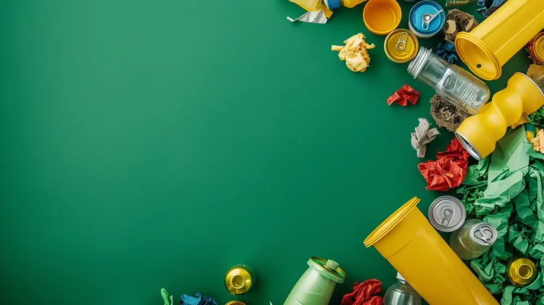 Co wrzucamy do żółtego pojemnika? – zasady sortowania śmieci