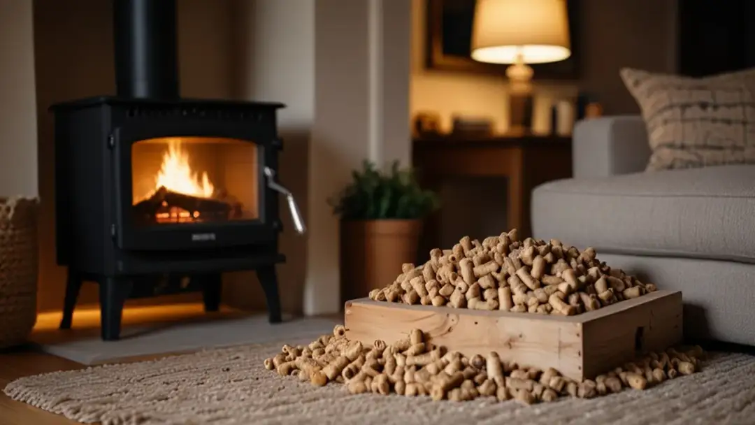 Ile pelletu zużyjesz? Oblicz z kalkulatorem online