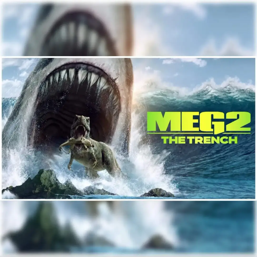 Gdzie obejrzeć cały film The Meg 2 online: wszystkie platformy streamingowe