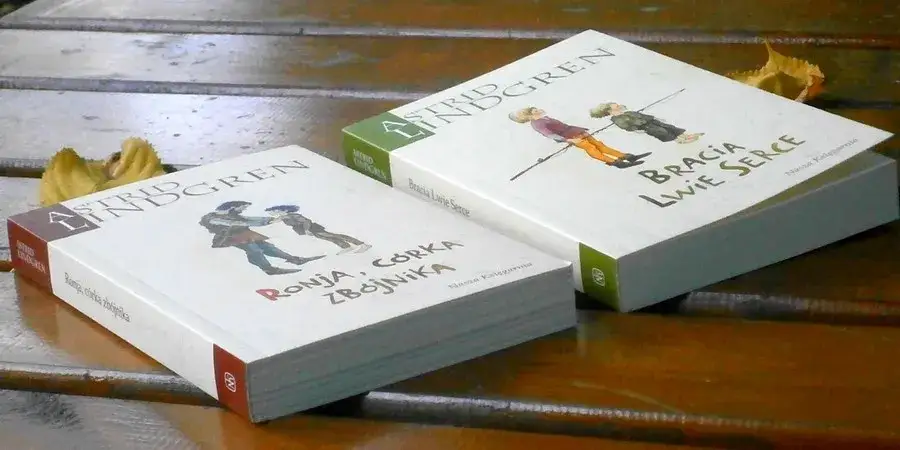 Recenzja książki Bracia Lwie Serce: odkryj ukryte przesłania i emocje