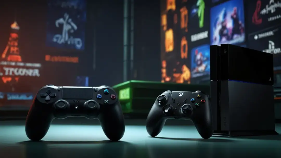 PS4 czy Xbox: Która konsola jest lepsza dla Ciebie? Porównanie