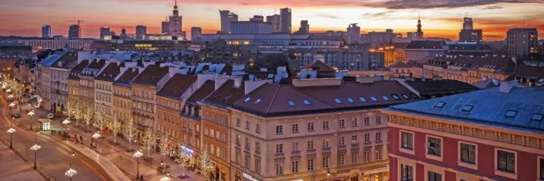 Ile kosztuje hotel w Warszawie? Ceny, które Cię zaskoczą