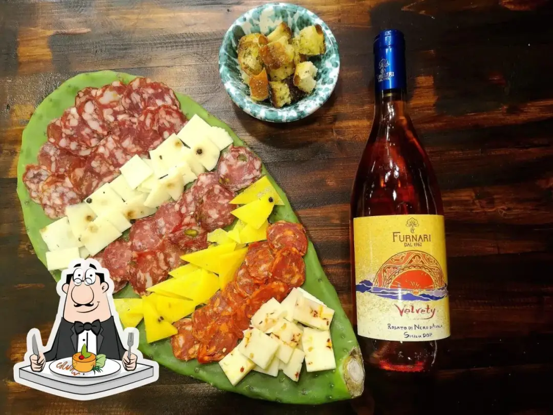 Siciliartegusto Piazza Armerina: Sapori Autentici e Vini Siciliani