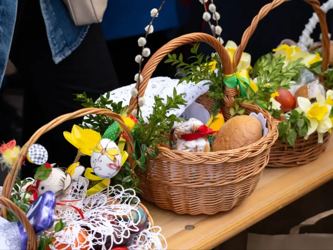 Co się świeci na Wielkanoc? Poznaj tradycyjne pokarmy i ich znaczenie