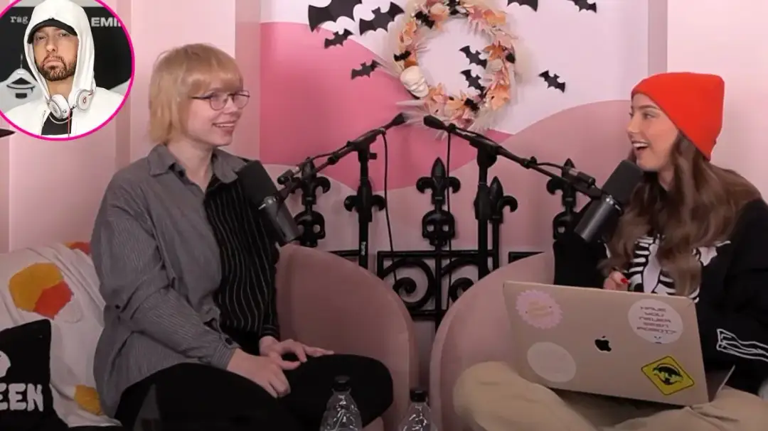 Eminem i jego córki: Ile ma dzieci i kim są Hailie, Alaina, Stevie?