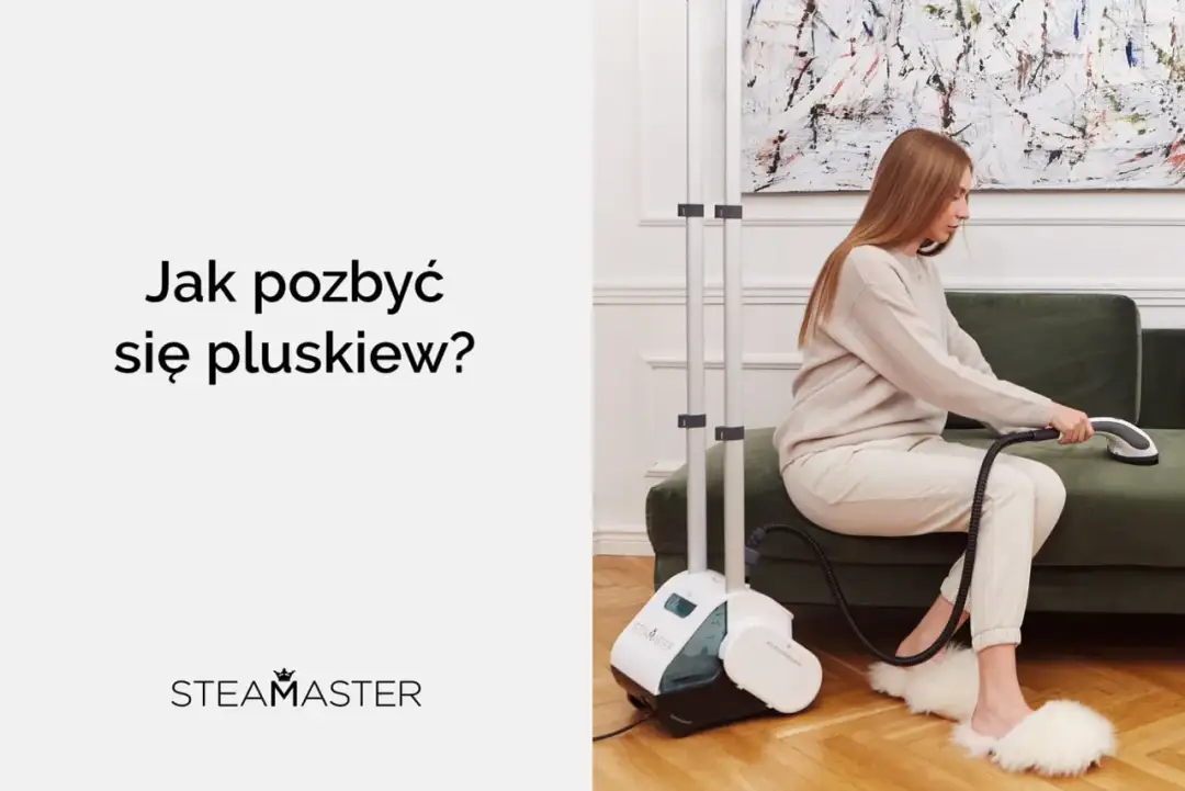 Parownica na pluskwy: Ekspert radzi, jak skutecznie je wytępić!