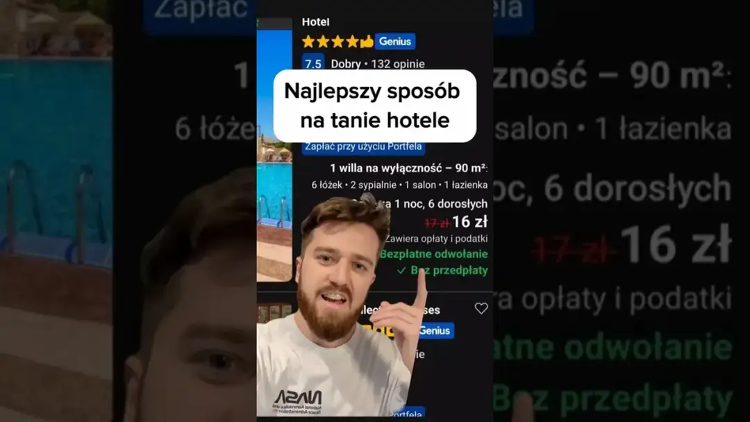 Jak liczyć noclegi w hotelu, aby uniknąć nieprzyjemnych niespodzianek