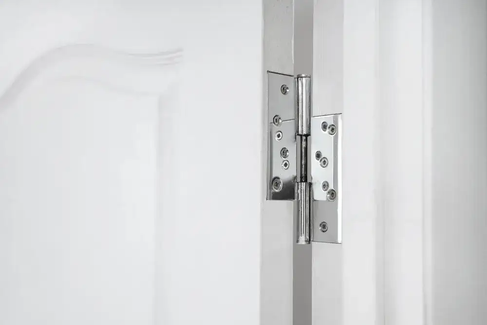 Zawiasy do ościeżnicy stalowej: kluczowe fakty i porady wyboru
