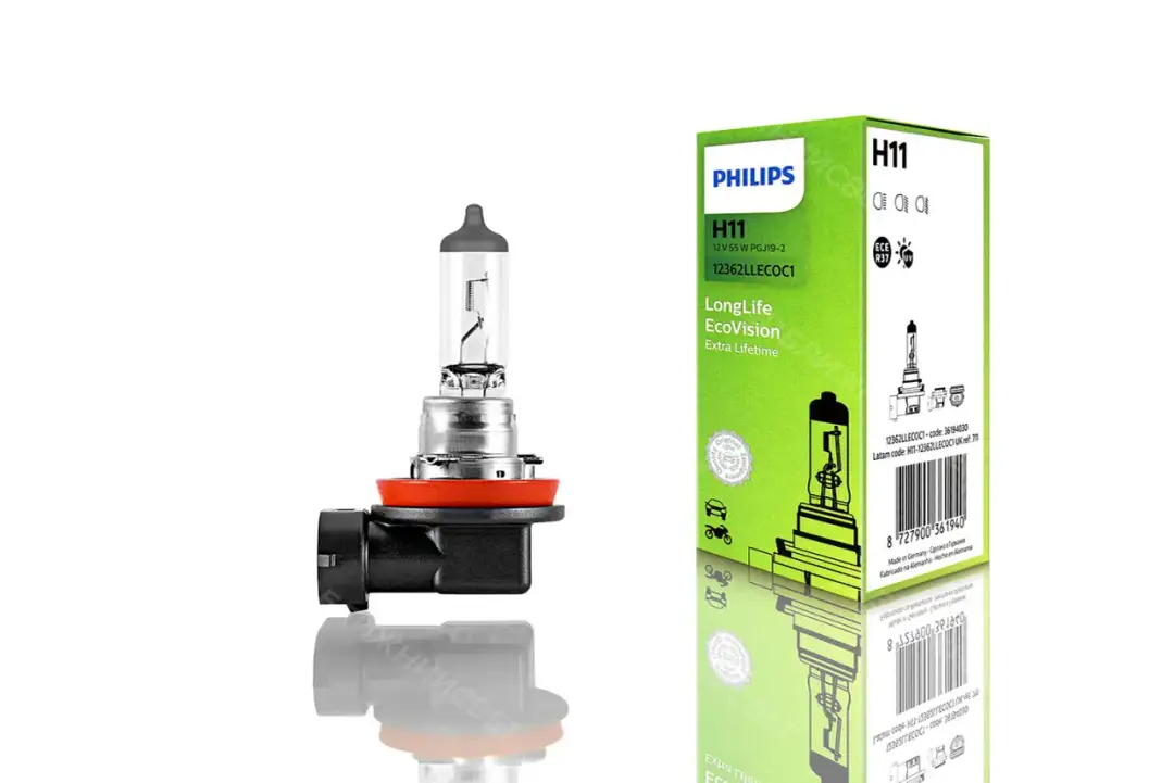 Philips H11 12362LL LongLife: 100 000 km bez wymiany? Sprawdź!